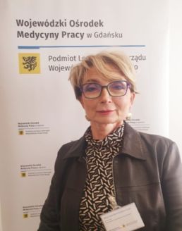 p.o. Dyrektora lek. med. Małgorzata Bartoszewska-Dogan